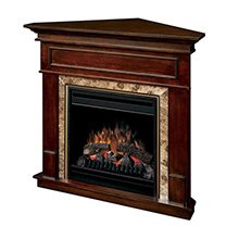 Каминокомплект Dimplex Verona угловая CFP3674WN