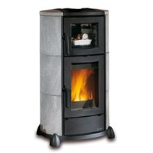 Печь дровяная La Nordica Cortina Forno