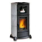 Печь дровяная La Nordica Cortina Forno