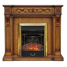 Каминокомплект Royal Flame Neapol с очагом Majestic FX