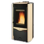 Печь дровяная La Nordica ExtraFlame Duchessa Steel