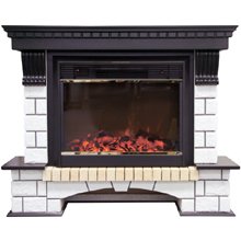 Каминокомплект Royal Flame Pierre Luxe с очагом Jupiter FX