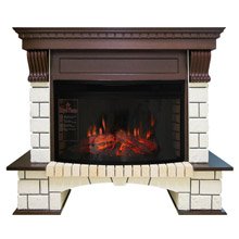 Портал Pierre Luxe под очаг Royal Flame Dioramic 33W FX