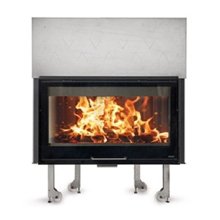 Каминная топка La Nordica 1300 H800 Piano