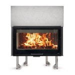 Каминная топка La Nordica 1300 H800 Piano