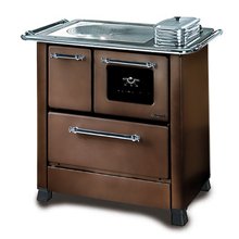 Печь дровяная La Nordica Romantica 4,5