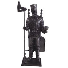 Каминный набор (T807BK)