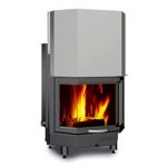 Печь дровяная La Nordica TermoCamino 800 Prismatico