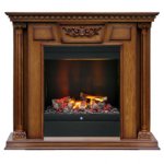 Портал Olympia под очаг Dimplex Albany дуб антик