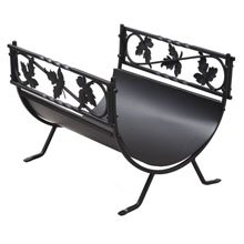 Дровница (B68040BK)