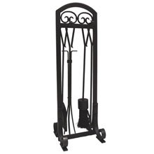 Каминный набор (T389BK)