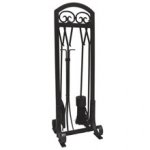 Каминный набор (T389BK)