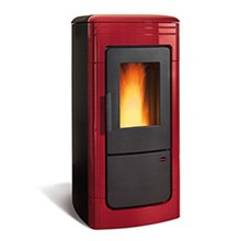 Печь дровяная La Nordica ExtraFlame Liliana Idro