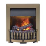 Электрокамин Dimplex Danville Antique Brass FB2