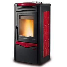 Печь дровяная La Nordica ExtraFlame Irina