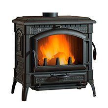 Печь дровяная La Nordica Cast Iron (Isotta Evo)