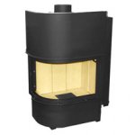 Каминная топка Hajduk Volcano (VOLCANO 2LR h one part glass)