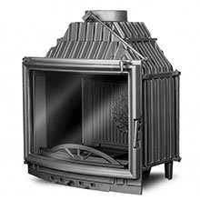 Каминная топка Kaw-Met (W 10)