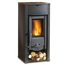 Печь дровяная La Nordica Giorgia