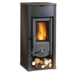 Печь дровяная La Nordica Giorgia
