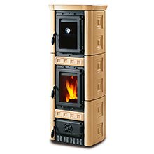 Печь дровяная La Nordica Gaia Forno