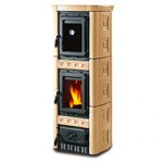Печь дровяная La Nordica Gaia Forno