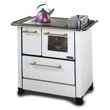 Печь дровяная La Nordica Romantica 3,5