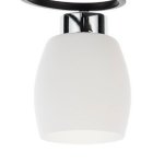 Плафон стекло белое матовое 120*127мм Е27 Arte lamp A4505PL KRIT