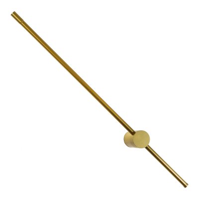 Настенный светодиодный светильник Gh62t170/800 BRASS Gerhort