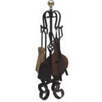 Каминный набор (T822PK)