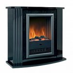 Каминокомплект Dimplex Mozart Black DELUXE