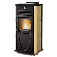 Печь дровяная La Nordica ExtraFlame Graziosa Lux Plus