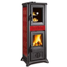 Печь дровяная La Nordica Gemma Forno