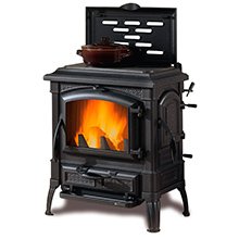 Печь дровяная La Nordica Cast Iron (Isetta Con Cerchi)