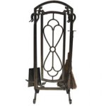 Каминный набор (T400AGK)