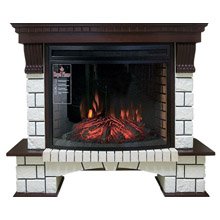 Каминокомплект Royal Flame Pierre Luxe с очагом Dioramic 33 FX