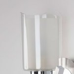 Плафон стекло двойное 130*100мм Е27 (42мм посадка) CL169 Аэлита