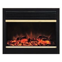 Сверхширокий очаг Royal Flame Jupiter FX Brass