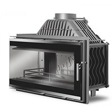 Каминная топка Kaw-Met (W 16 LB)