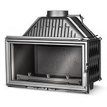 Каминная топка Kaw-Met (W 15)