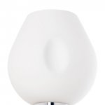 Плафон стекло белый матовый 150*160мм Е27 Arte Lamp A4103AP YUKA