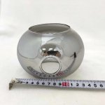 Плафон E14 зеркальный