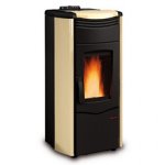 Печь дровяная La Nordica ExtraFlame Melinda Idro Steel