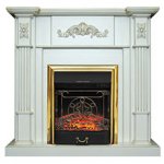 Каминокомплект Royal Flame Martin с очагами Majestic FX / Fobos FX