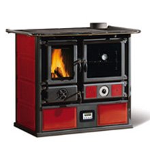 Печь дровяная La Nordica TermoRosa Ready D.S.A