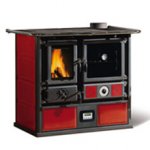 Печь дровяная La Nordica TermoRosa Ready D.S.A