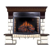 Каминокомплект Royal Flame Pierre Luxe с очагом Dioramic 25FX