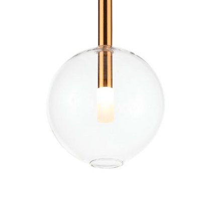 Плафон стекло прозрачное 200мм SL1054.203.01 SOFIO Плафон стекло прозрачное 200мм SL1054.203.01 SOFIO