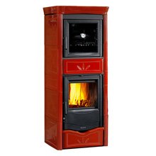 Печь дровяная La Nordica TermoNicoletta Forno D.S.A