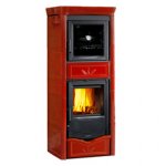 Печь дровяная La Nordica TermoNicoletta Forno D.S.A